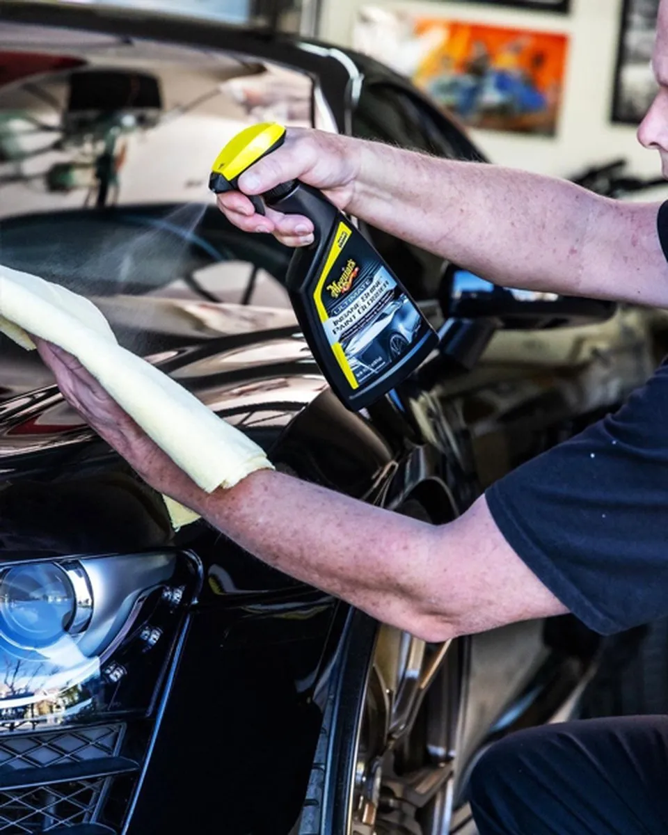 Meguiars Ultimate Insane Shine Glansversterker 0.47L