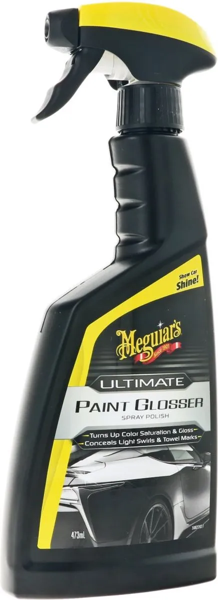 Meguiars Ultimate Insane Shine Glansversterker 0.47L