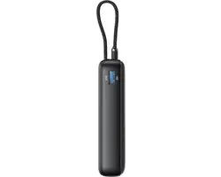 Anker Zolo Powerbank A1688011 - 10.000mAh 30W - Zwart