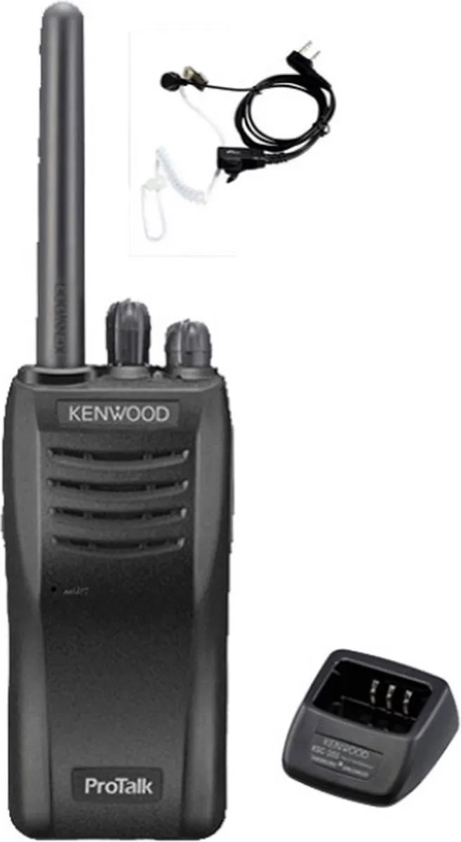 Kenwood TK-3501E Digitale portofoon