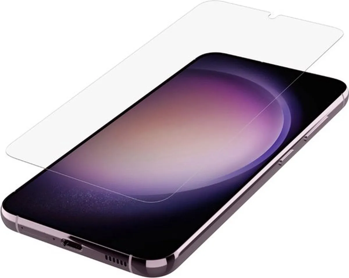 Belkin OVB035ZZ Schermbeschermer - Samsung Galaxy A73/S23 Plus - Doorzichtig