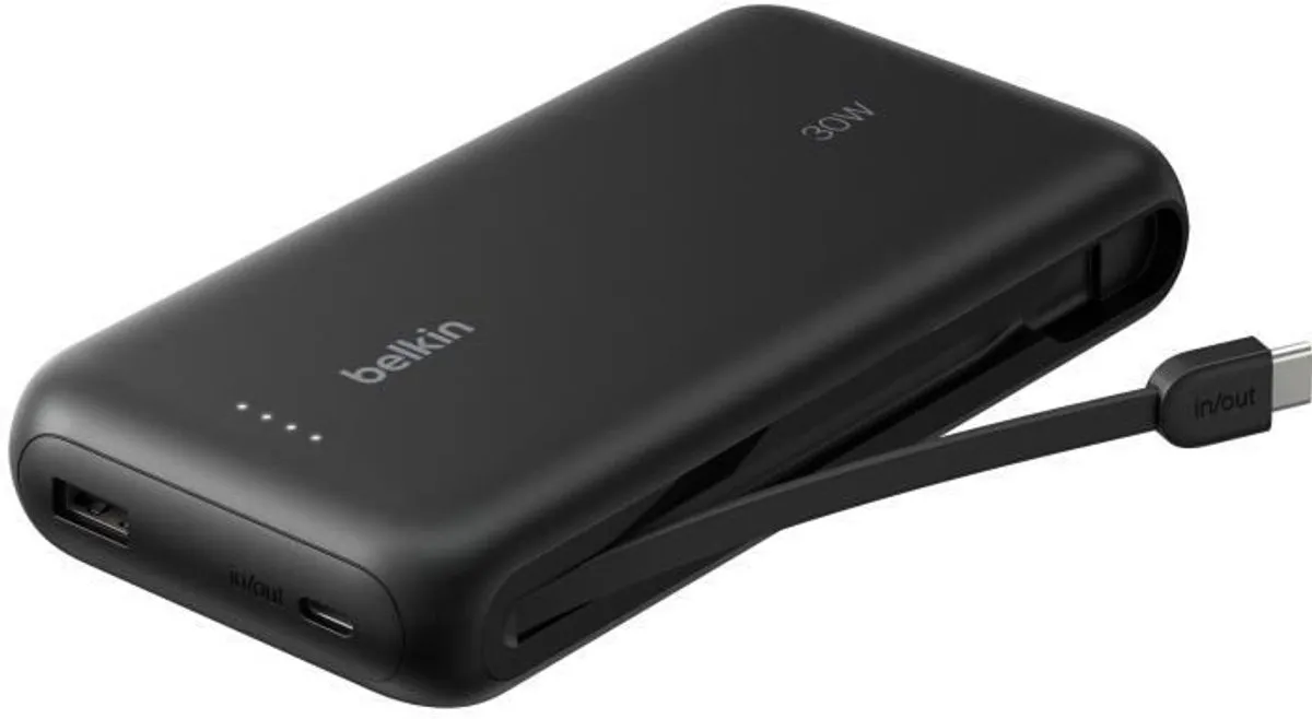 Belkin 20K Powerbank ENA013HQBK