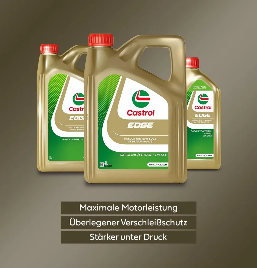 Castrol Edge 5W-40 1L - afbeelding 6 van 6