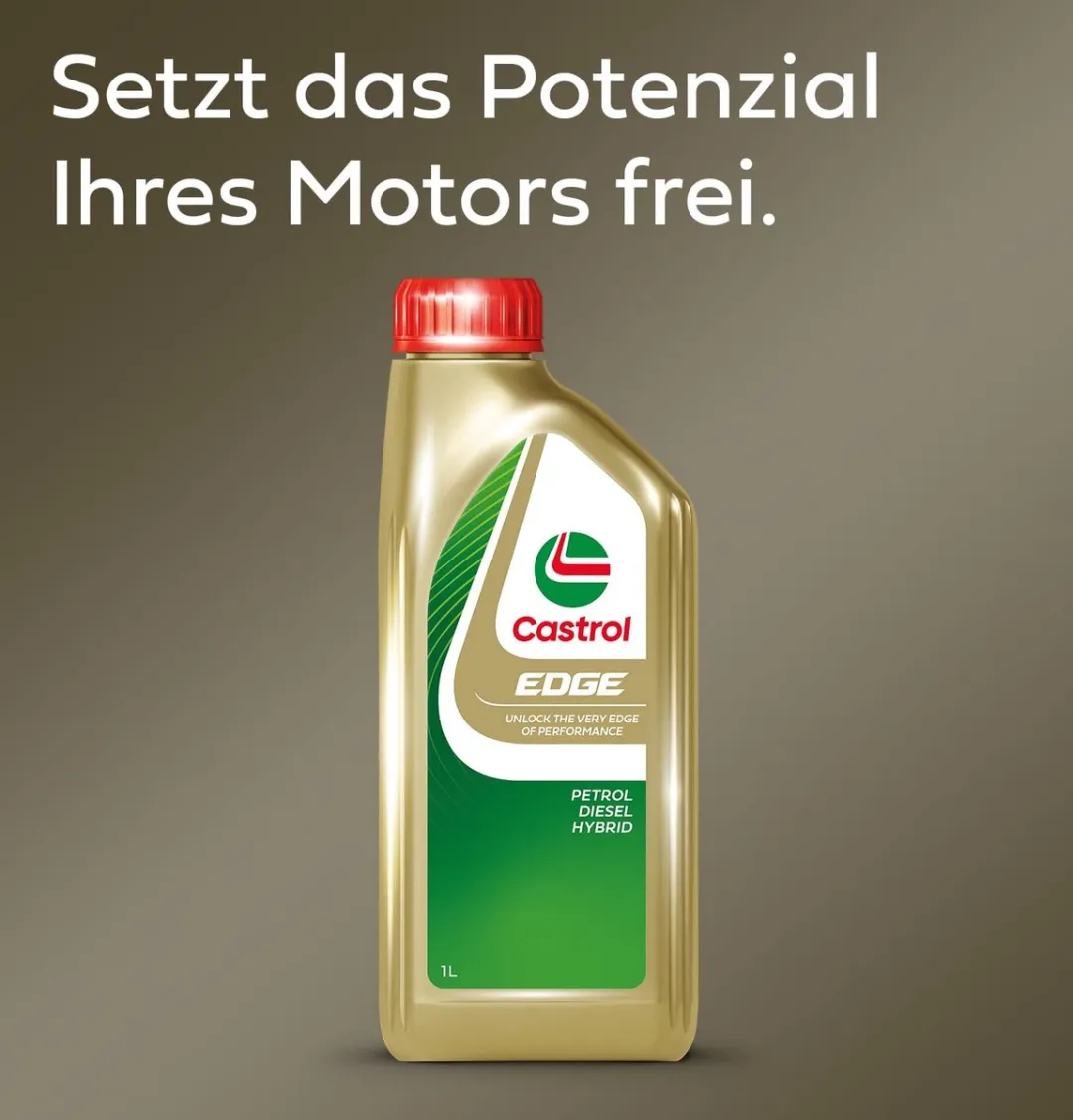 Castrol Edge 5W-40 1L