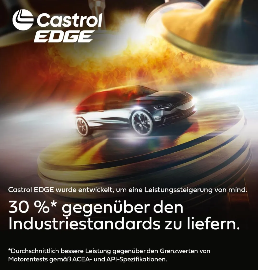 Castrol Edge 5W-40 1L