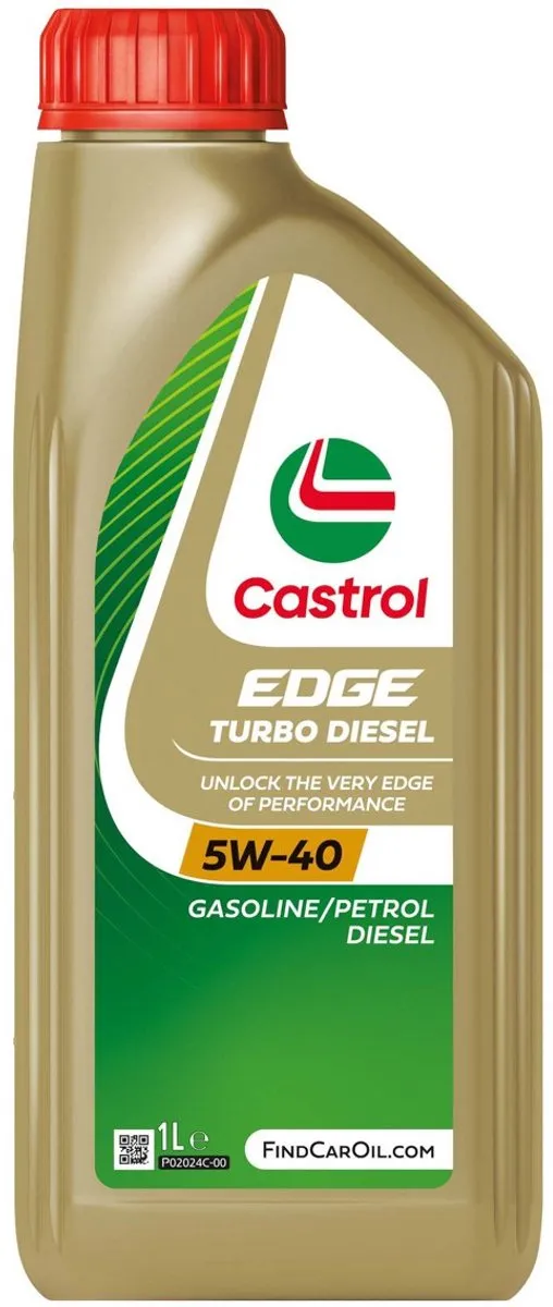 Castrol Edge 5W-40 1L