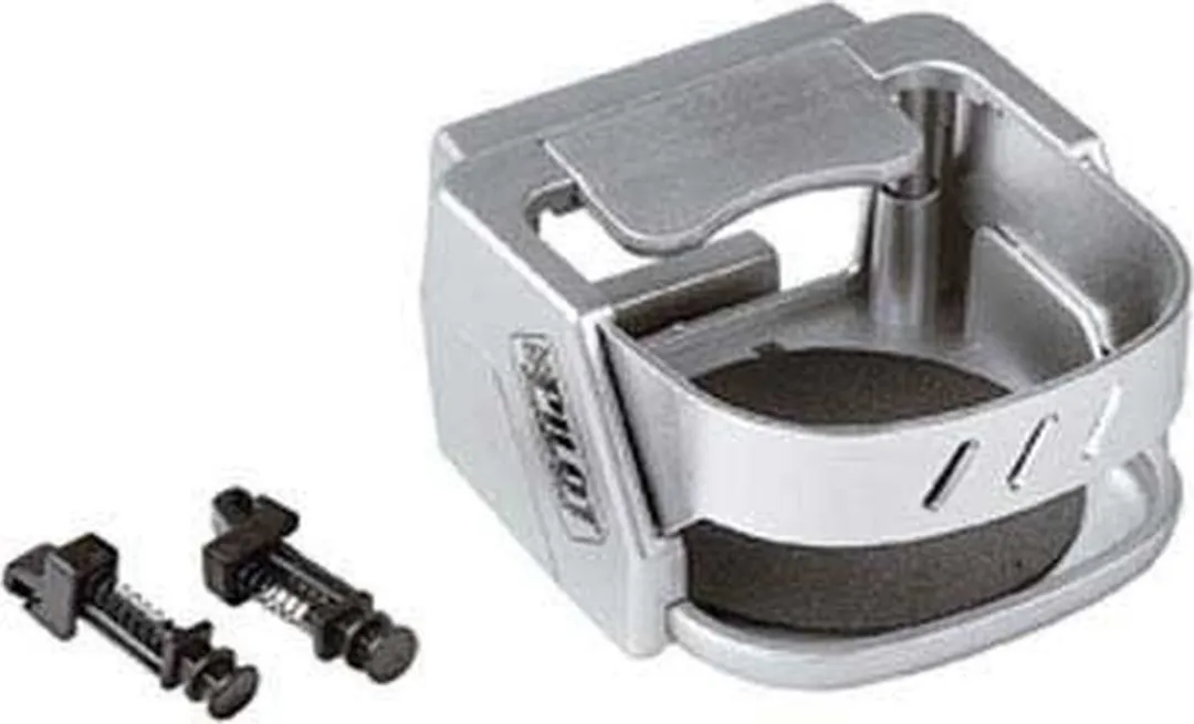Lampa Maxi Cooler Houder voor Blikjes & Flessen Ø53-67mm - Zwart