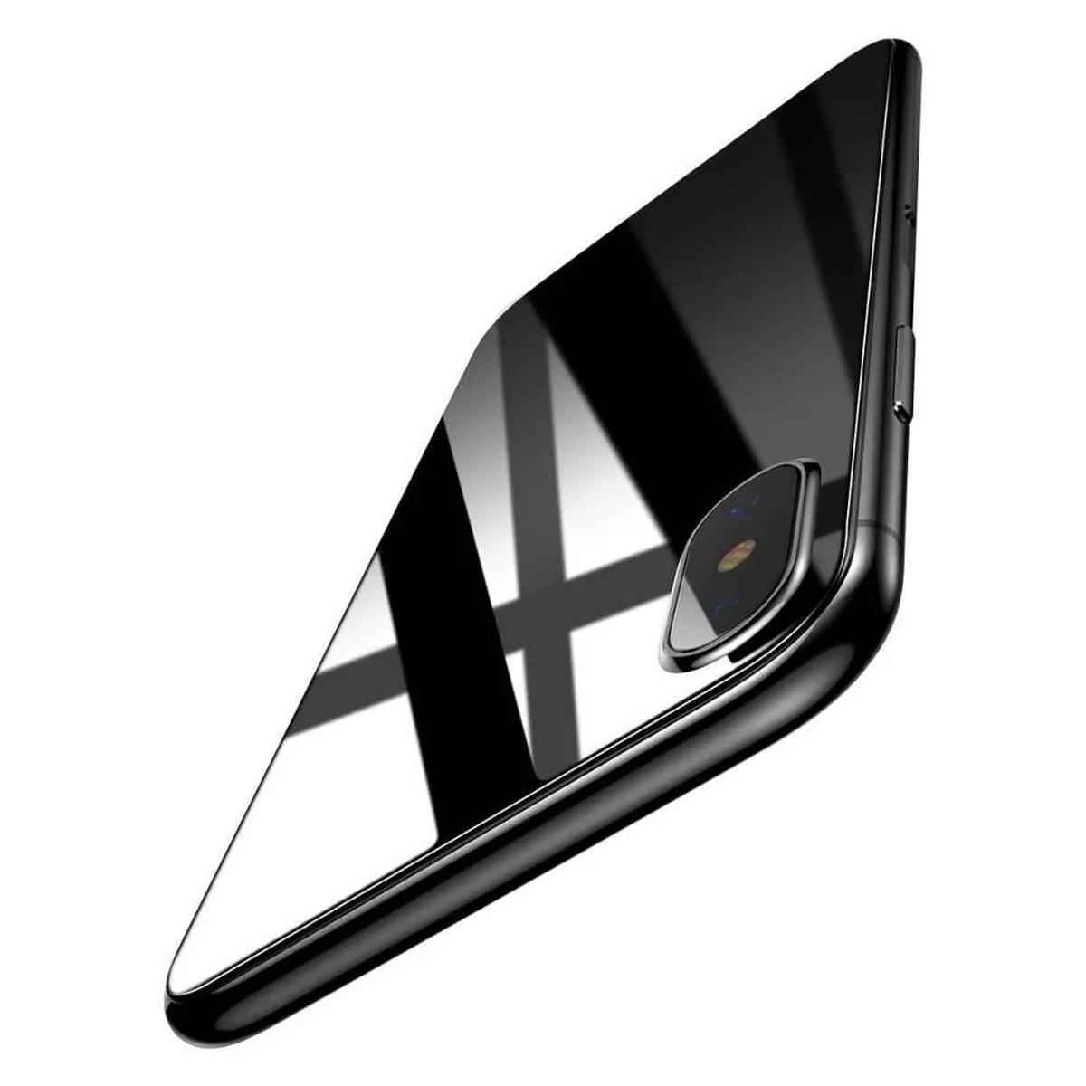 Baseus Tempered Glass iPhone X Beschermhoes - afbeelding 6 van 6
