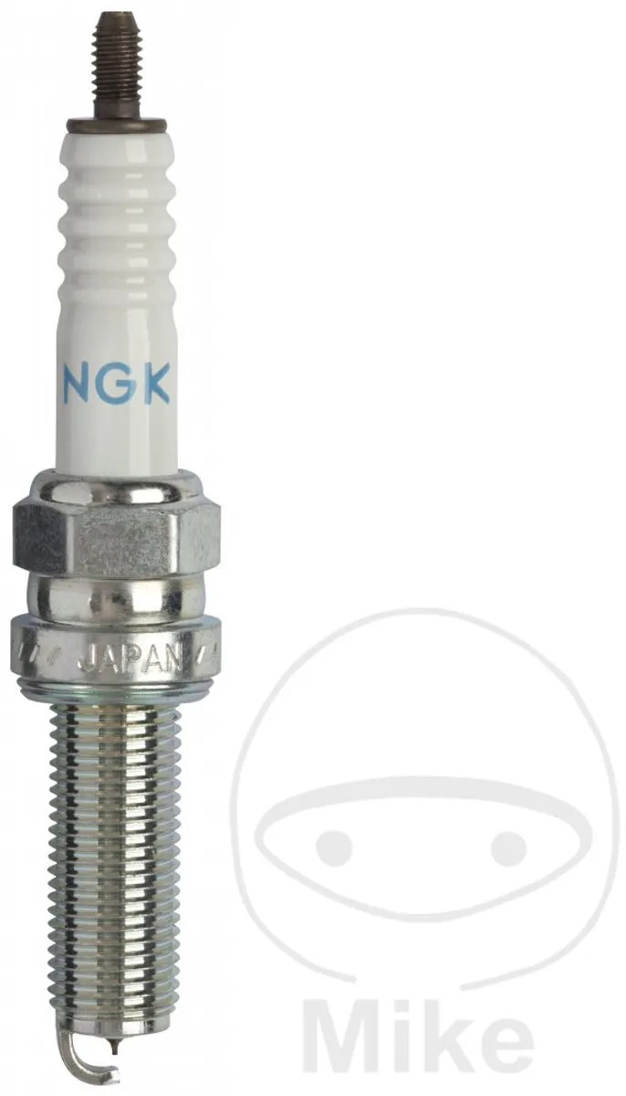 NGK LMAR7DI-1 Bougie - Wit