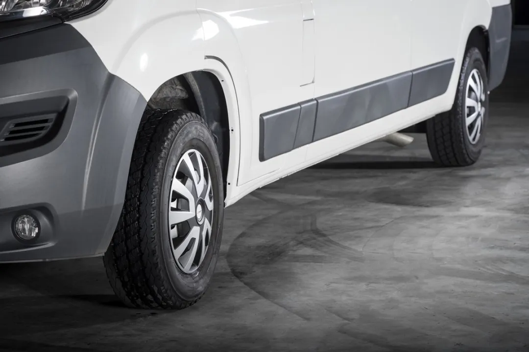 Michelin Wieldoppen 16 Inch - 4 Stuks - Zwart/Grijs