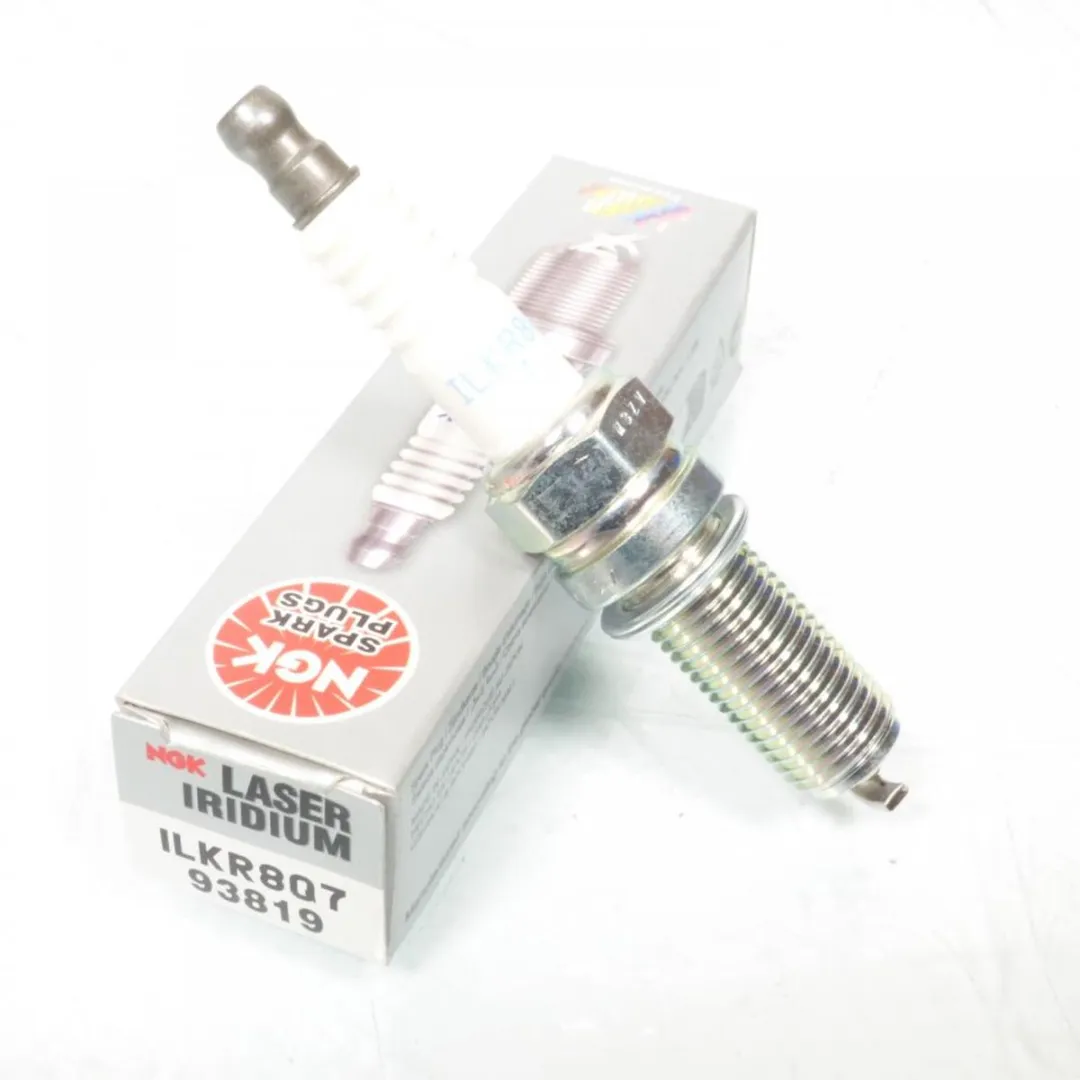 NGK ILKR8Q7 Bougie - 4 Stuks