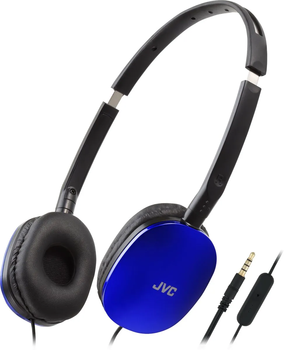 JVC HA-S160M On-Ear Hoofdtelefoon