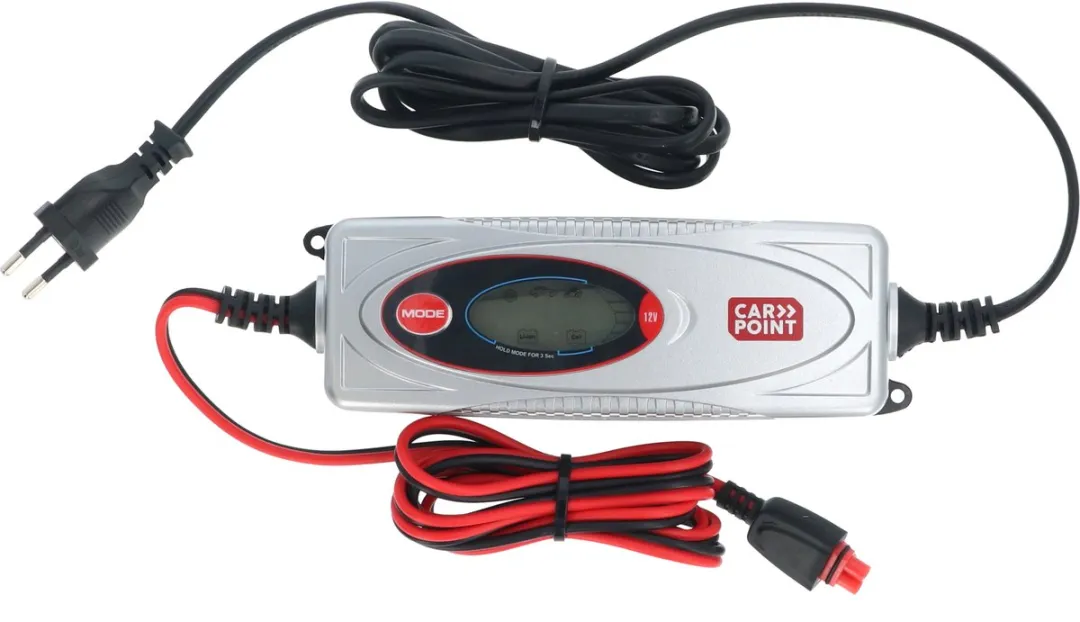 Carpoint BX-1D Acculader 12V