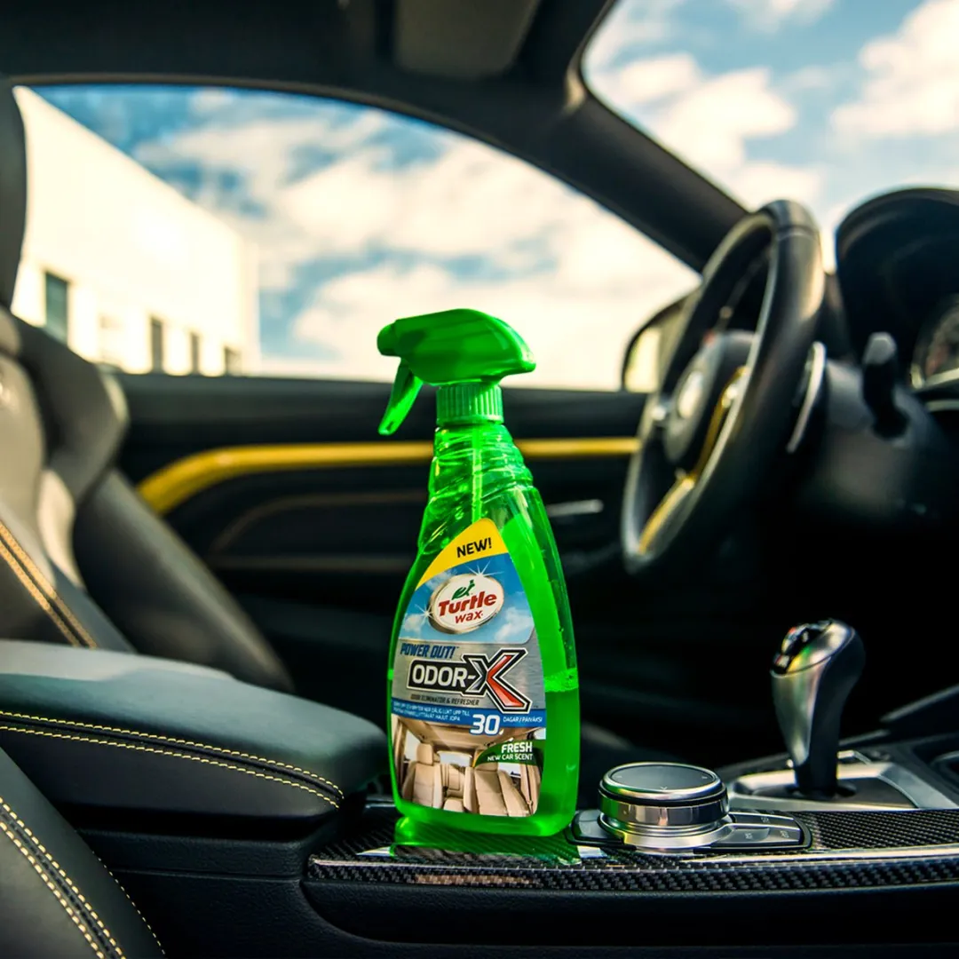 Turtle Wax Power Out Odour X 500ml