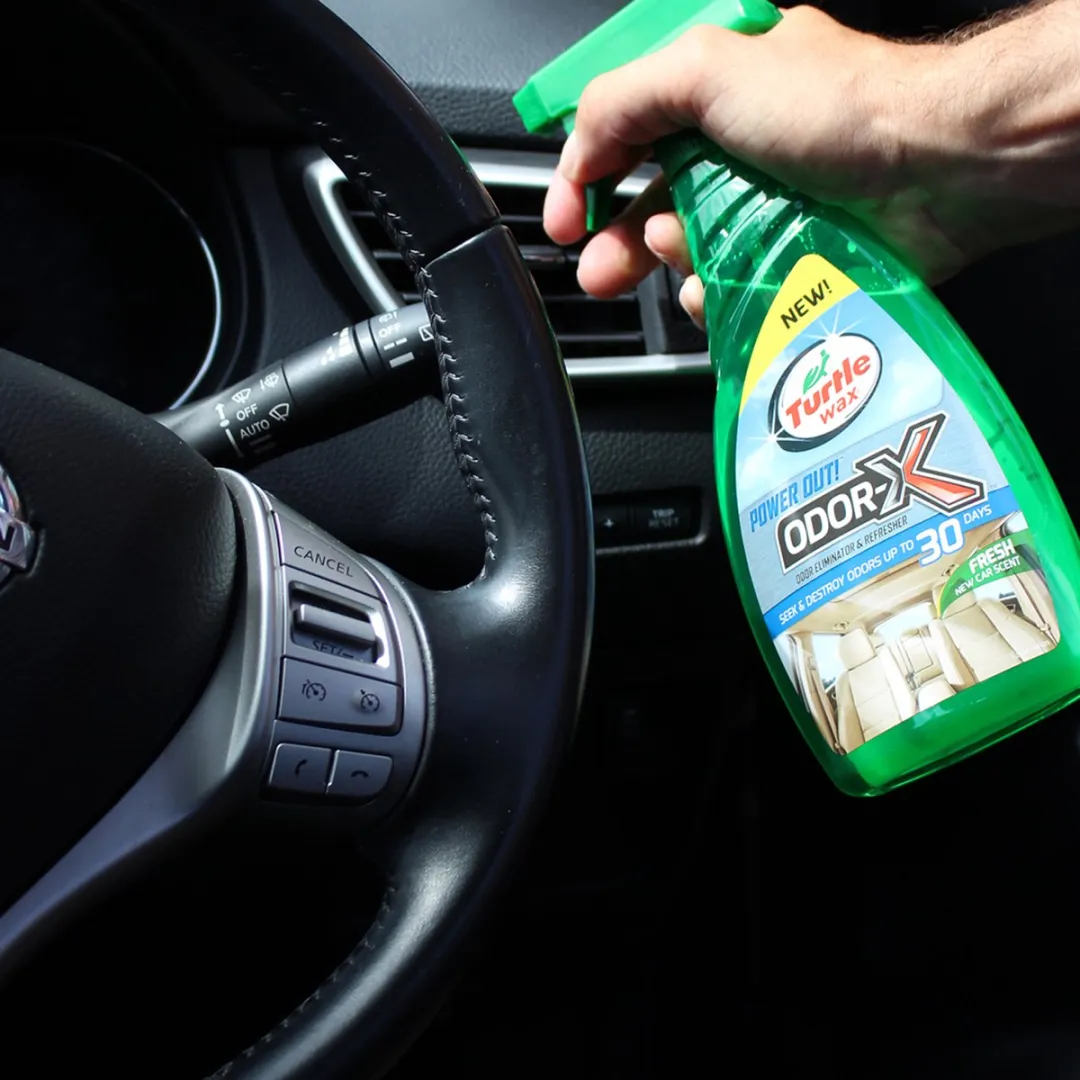 Turtle Wax Power Out Odour X 500ml