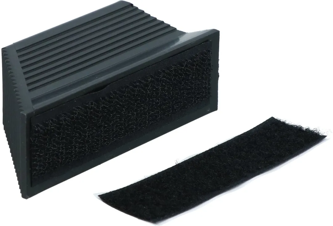 Carpoint Bagageklemmen - 4 Stuks Zwart