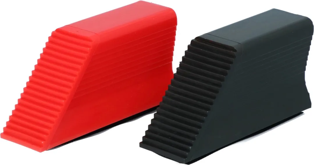 Carpoint Bagageklemmen - 4 Stuks Zwart