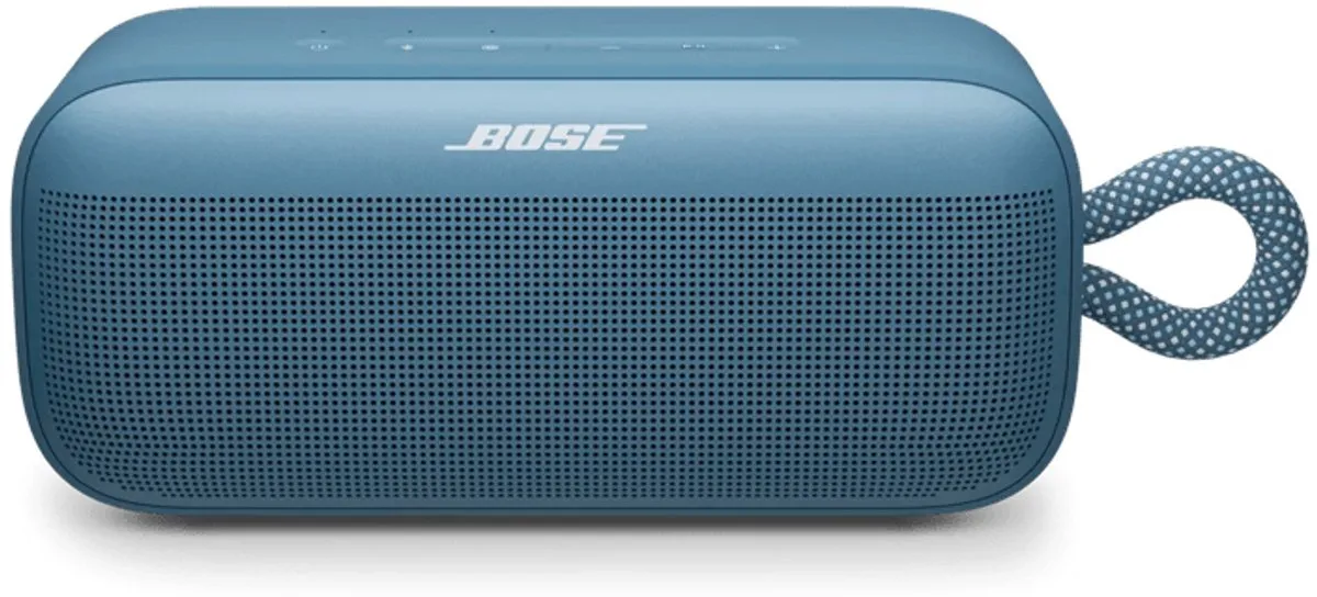 Bose SoundLink Plus Feestluidspreker - Blauw