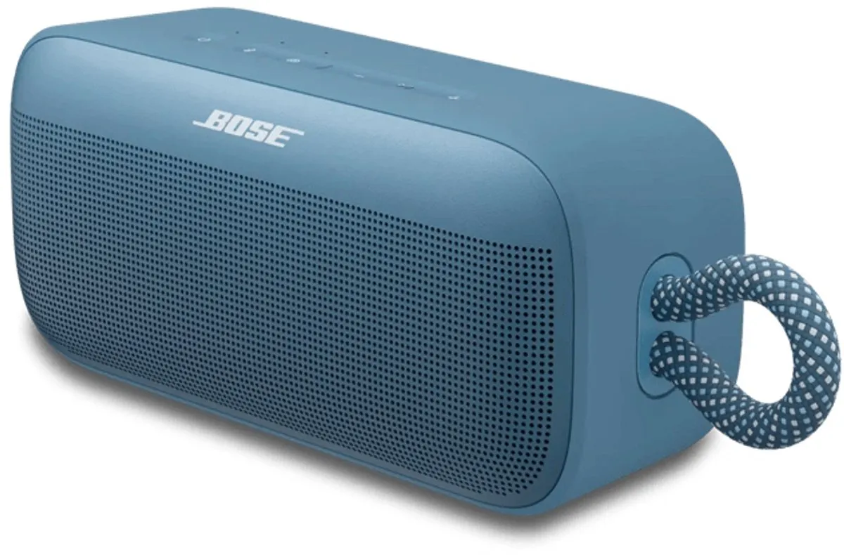 Bose SoundLink Plus Feestluidspreker - Blauw