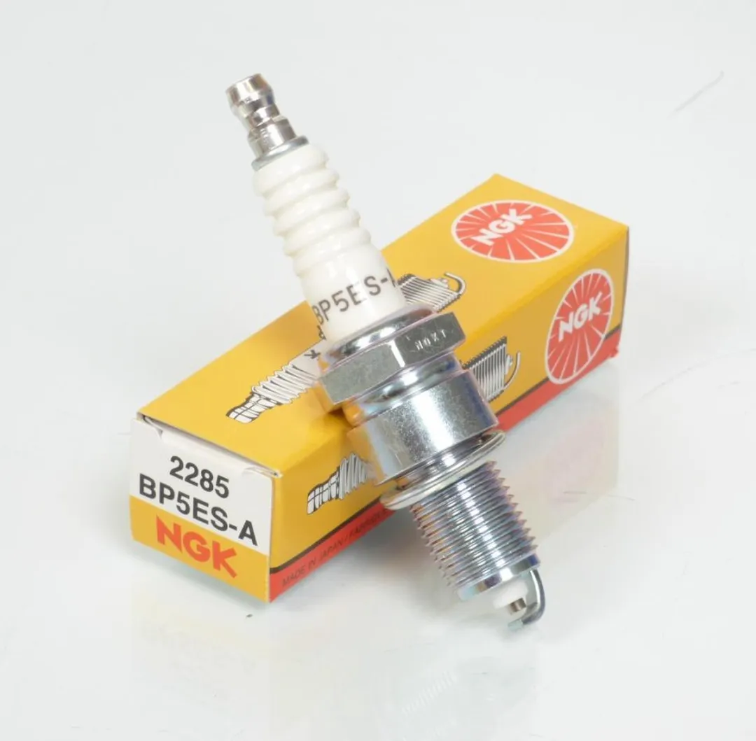 NGK BP5ES-A Bougie - Wit