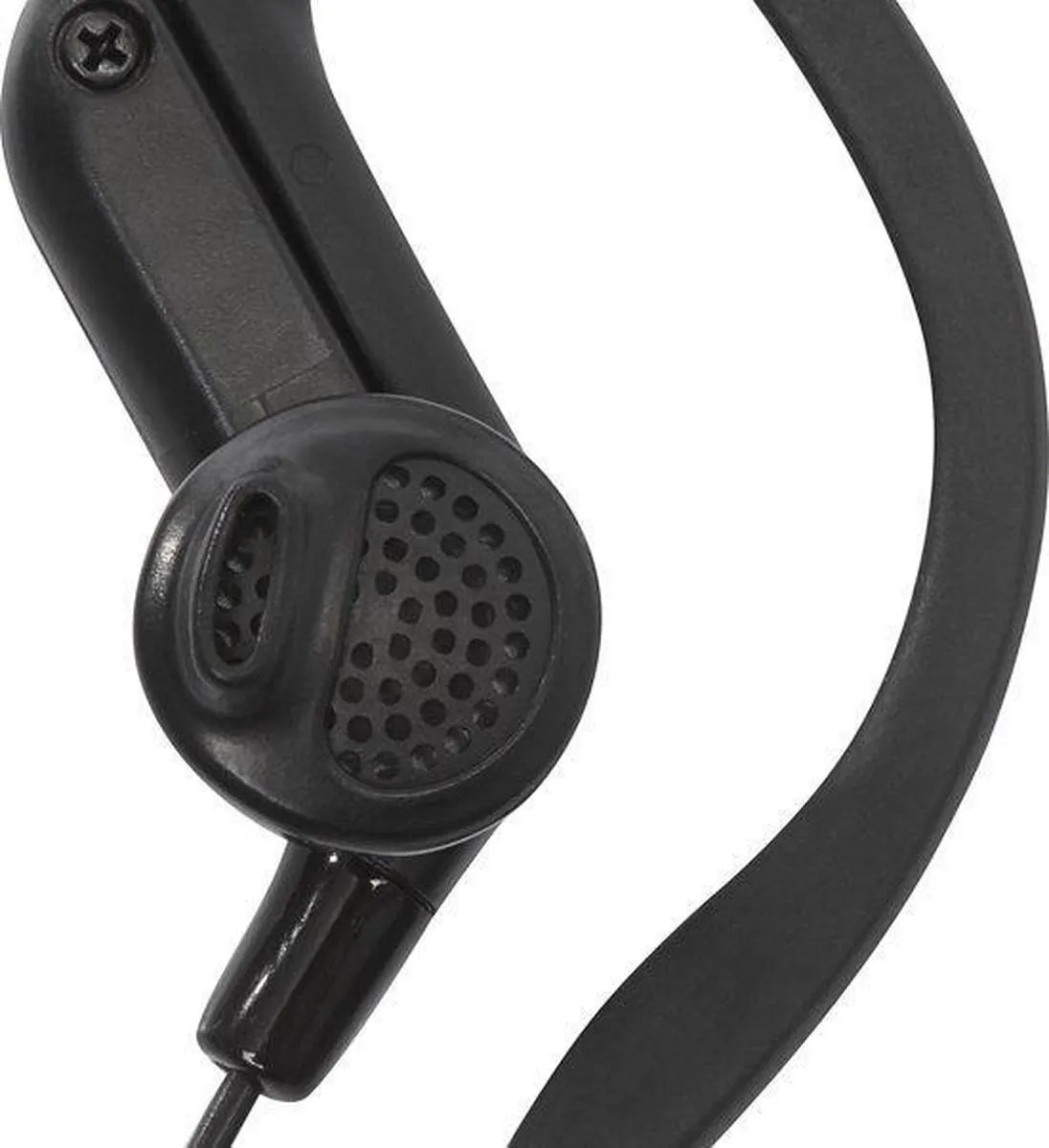 JVC HA-EB75-B In-ear Sport Hoofdtelefoon - Zwart