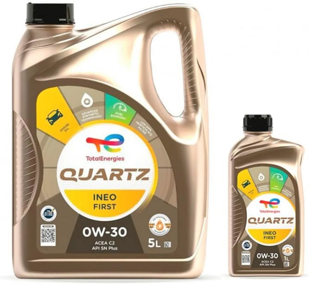 Castrol Total Quartz Ineo First 0W30