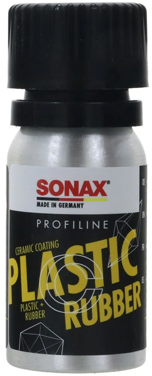 Sonax Profiline CeramicCoating CC Plastic+Rubber Set 50ml