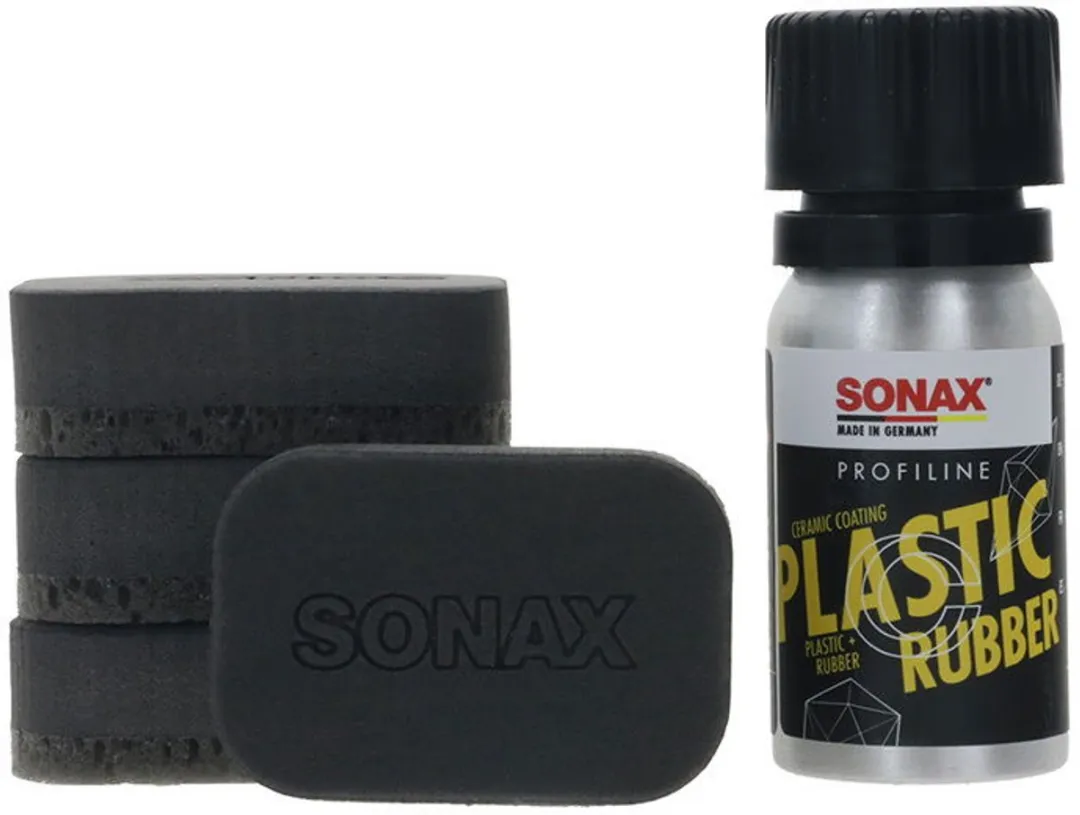 Sonax Profiline CeramicCoating CC Plastic+Rubber Set 50ml
