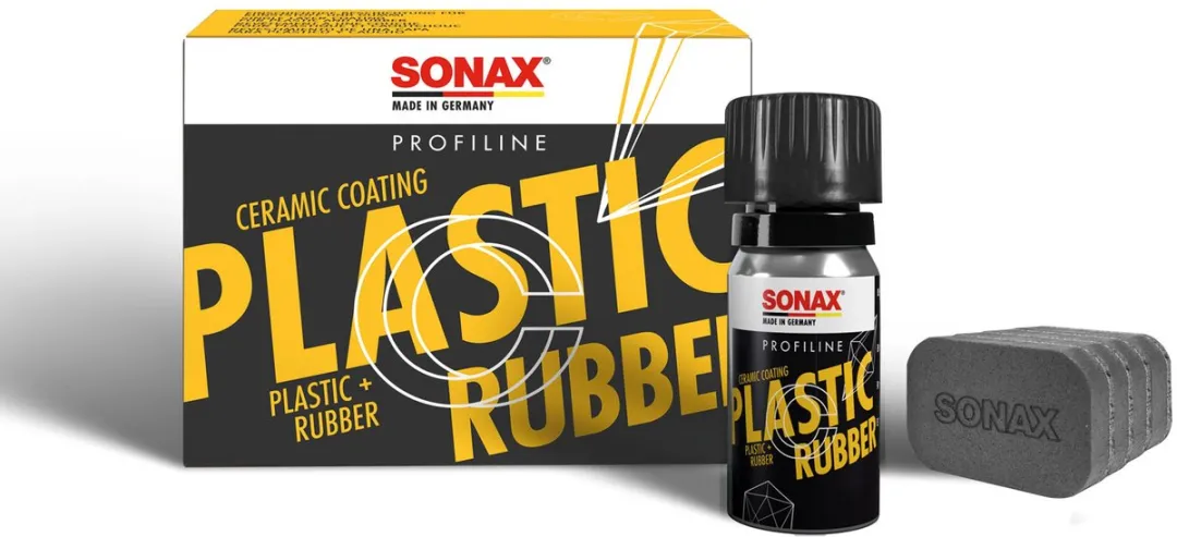 Sonax Profiline CeramicCoating CC Plastic+Rubber Set 50ml