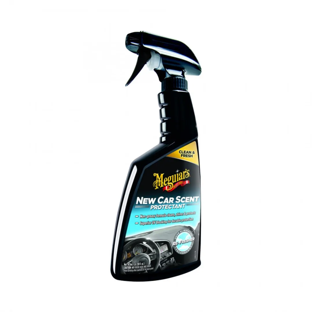 Meguiar's New Car Scent Protectant 470ml