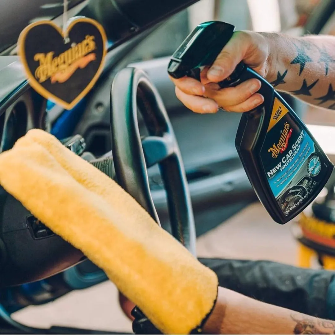 Meguiar's New Car Scent Protectant 470ml