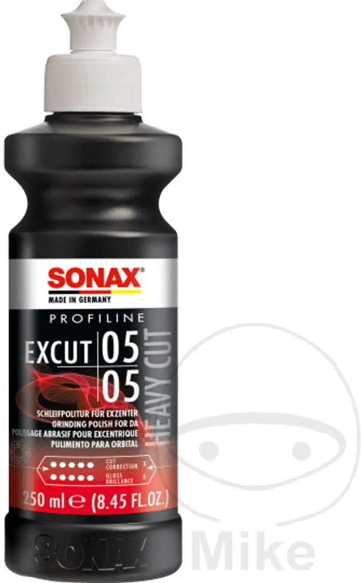 Sonax PROFILINE ExCut Polijstpasta 250ml