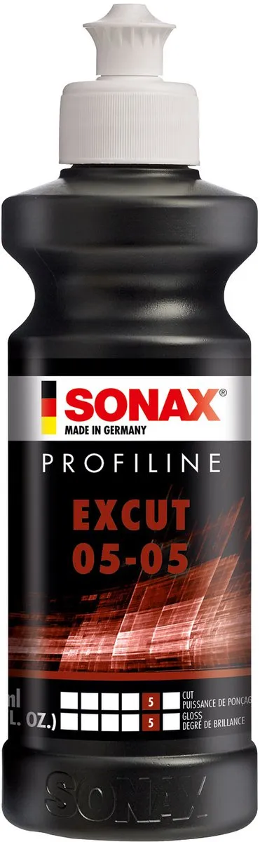 Sonax PROFILINE ExCut Polijstpasta 250ml