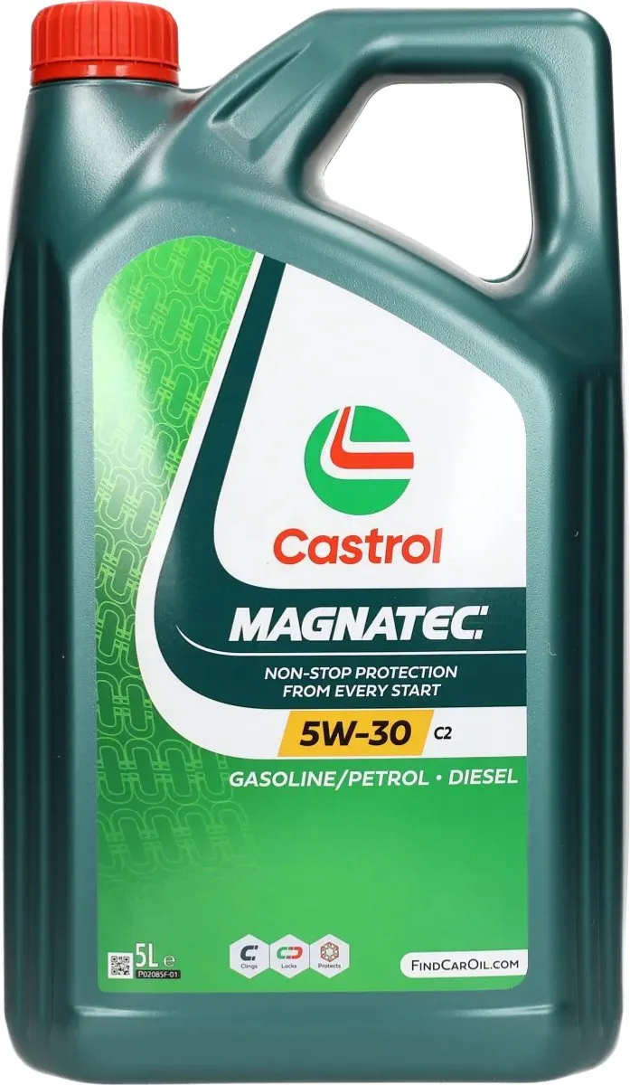 Castrol Magnatec 5W-30 C2 Motorolie 5L