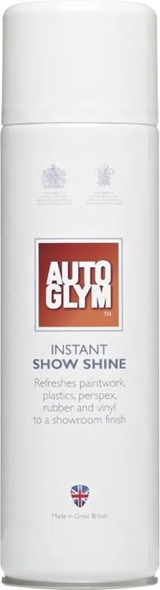 Autoglym Instant Show Shine 450ml