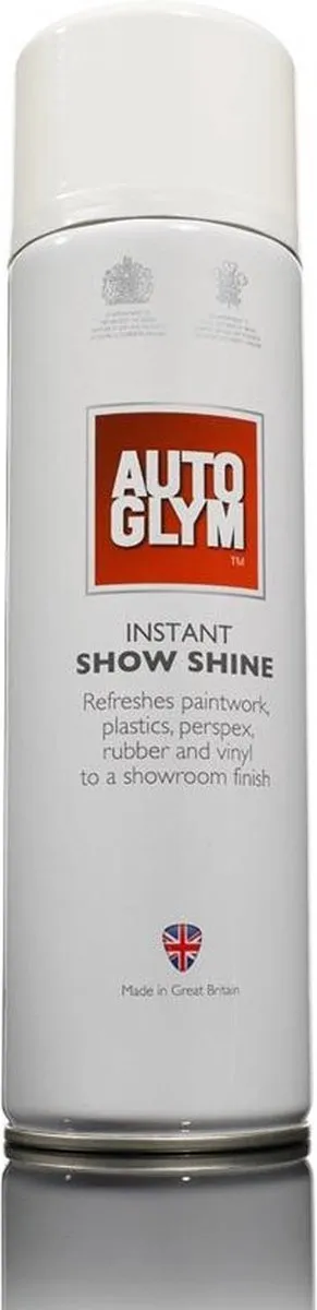 Autoglym Instant Show Shine 450ml