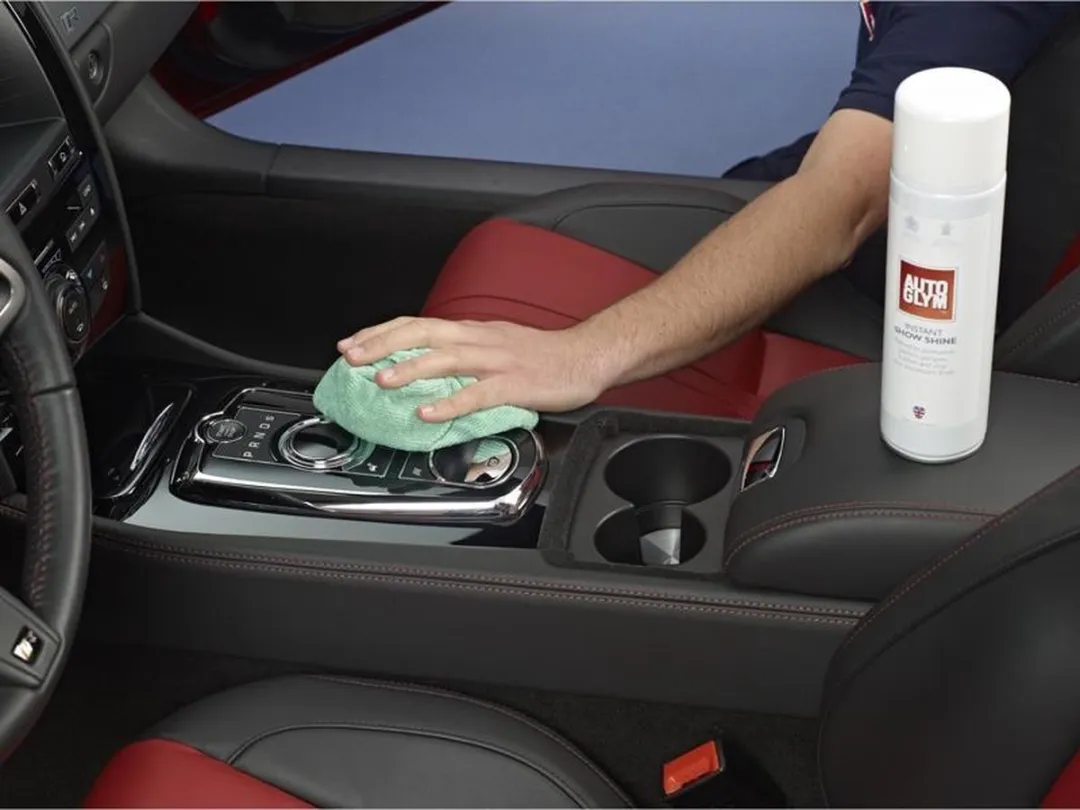 Autoglym Instant Show Shine 450ml