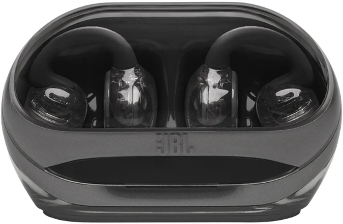 JBL Soundgear Clips JBLSNDGEARCLBLK Oortjes - 32u - IP54 - Zwart - afbeelding 6 van 6