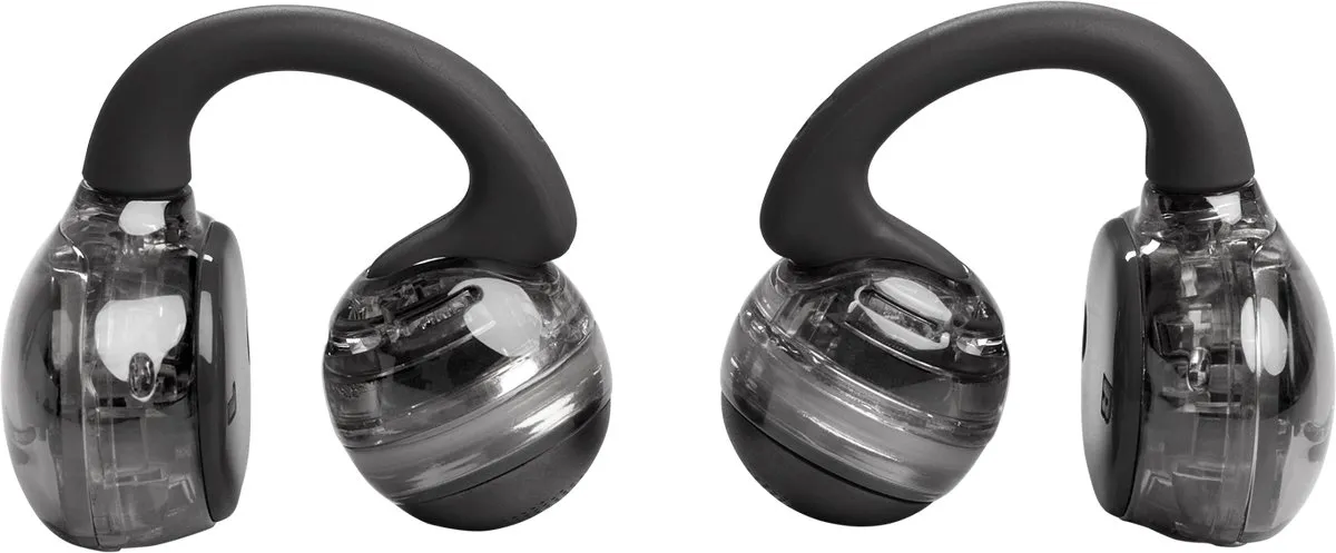 JBL Soundgear Clips JBLSNDGEARCLBLK Oortjes - 32u - IP54 - Zwart