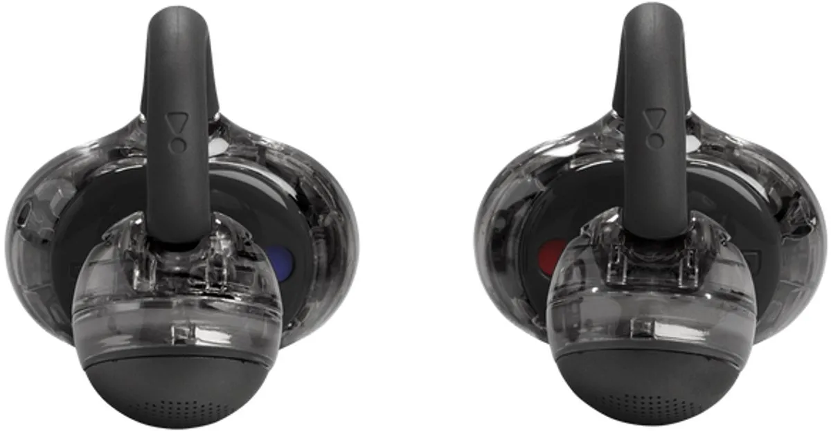 JBL Soundgear Clips JBLSNDGEARCLBLK Oortjes - 32u - IP54 - Zwart