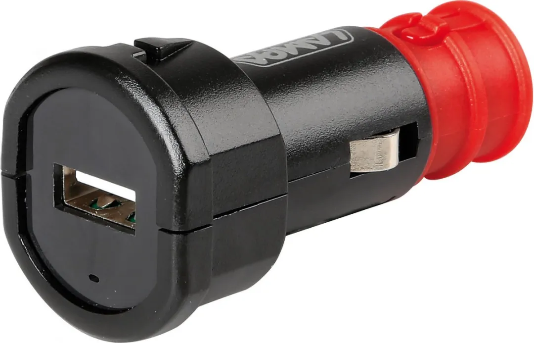 Lampa Auto USB Poort Lader