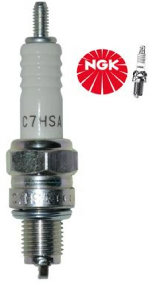 NGK C7HSA Bougie