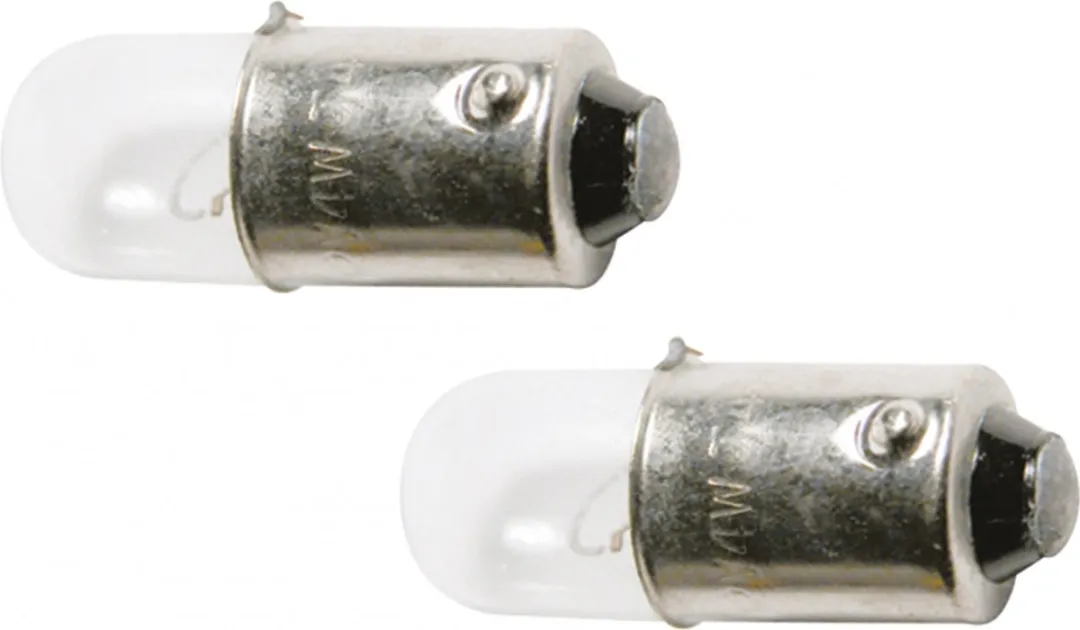 Carpoint Gloeilamp BA9s 4W - 2 Stuks