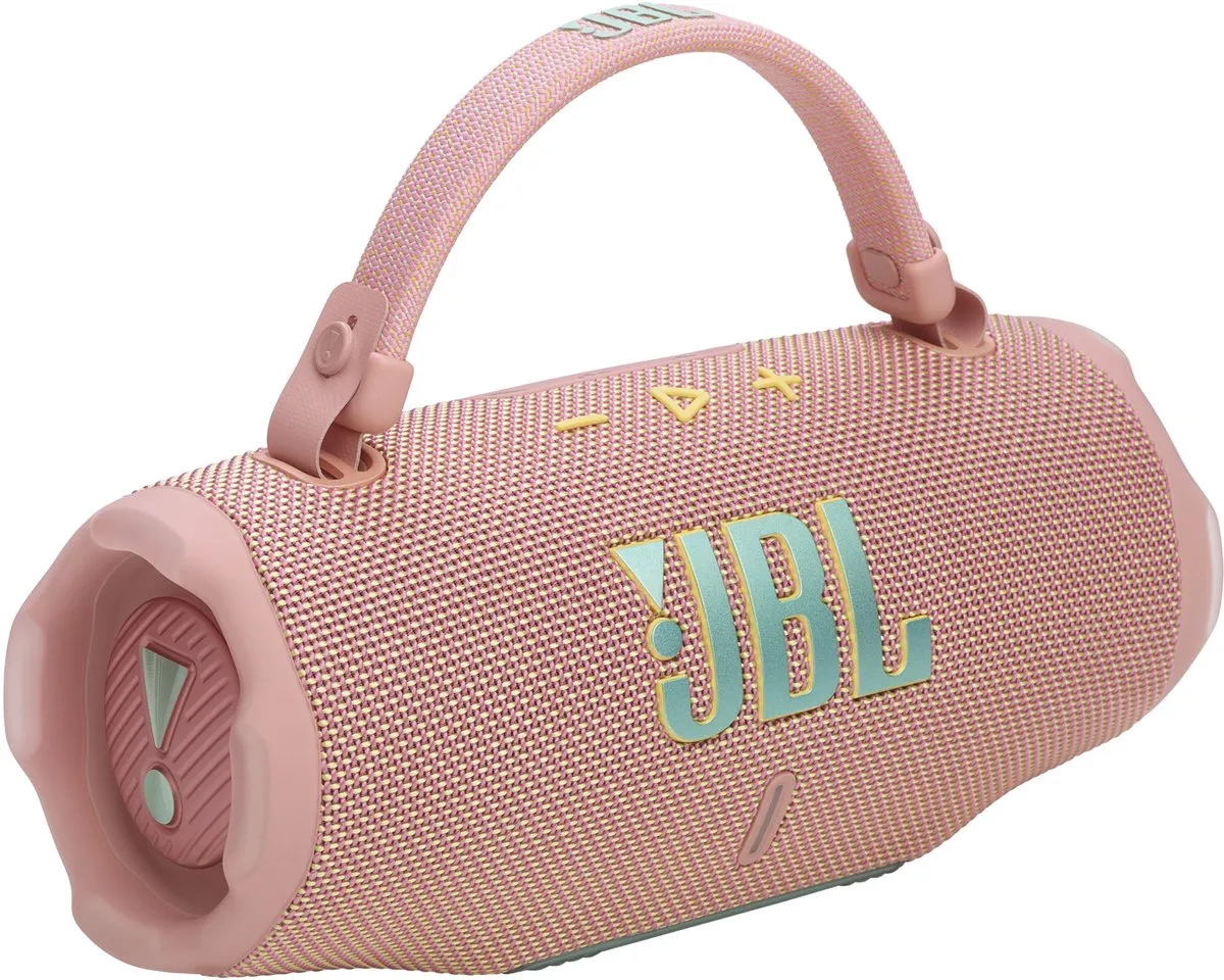 JBL Charge 6 Draadloze Speaker
