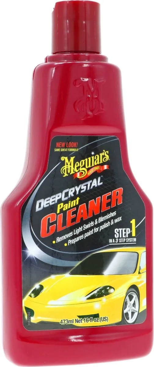 Meguiar's Deep Crystal Paint Cleaner
