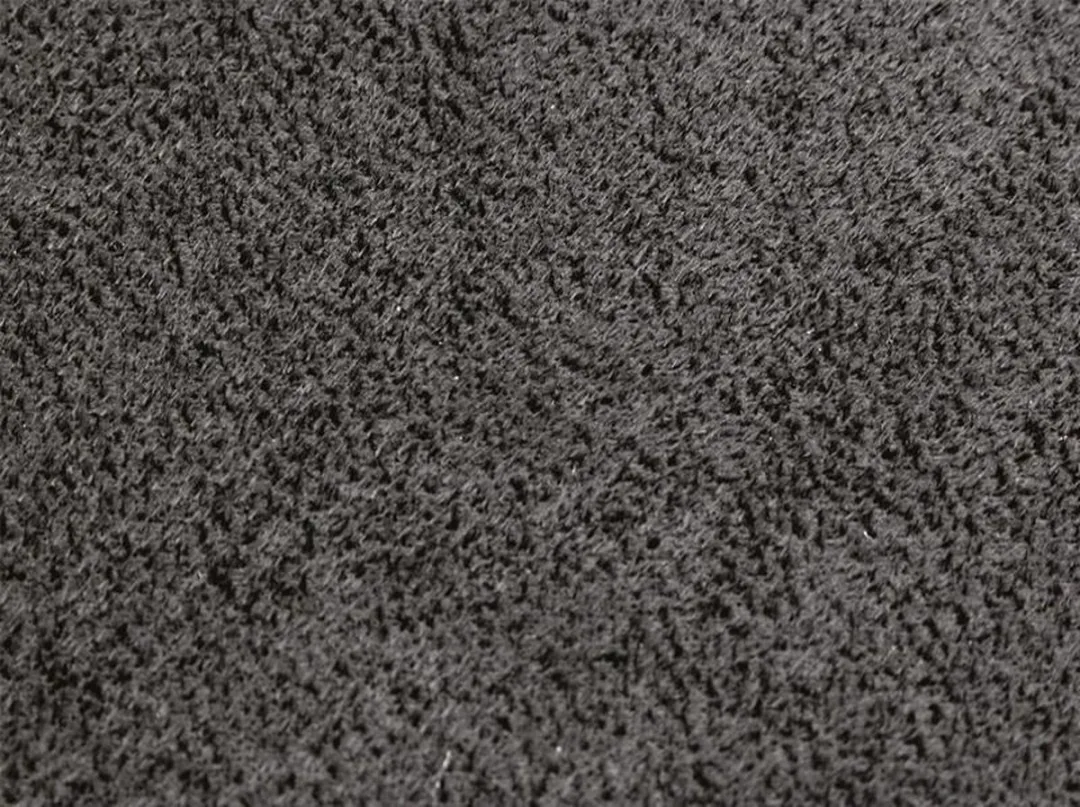 Carpoint Stuurhoes Auto - Suèdine Zwart - 37-39cm