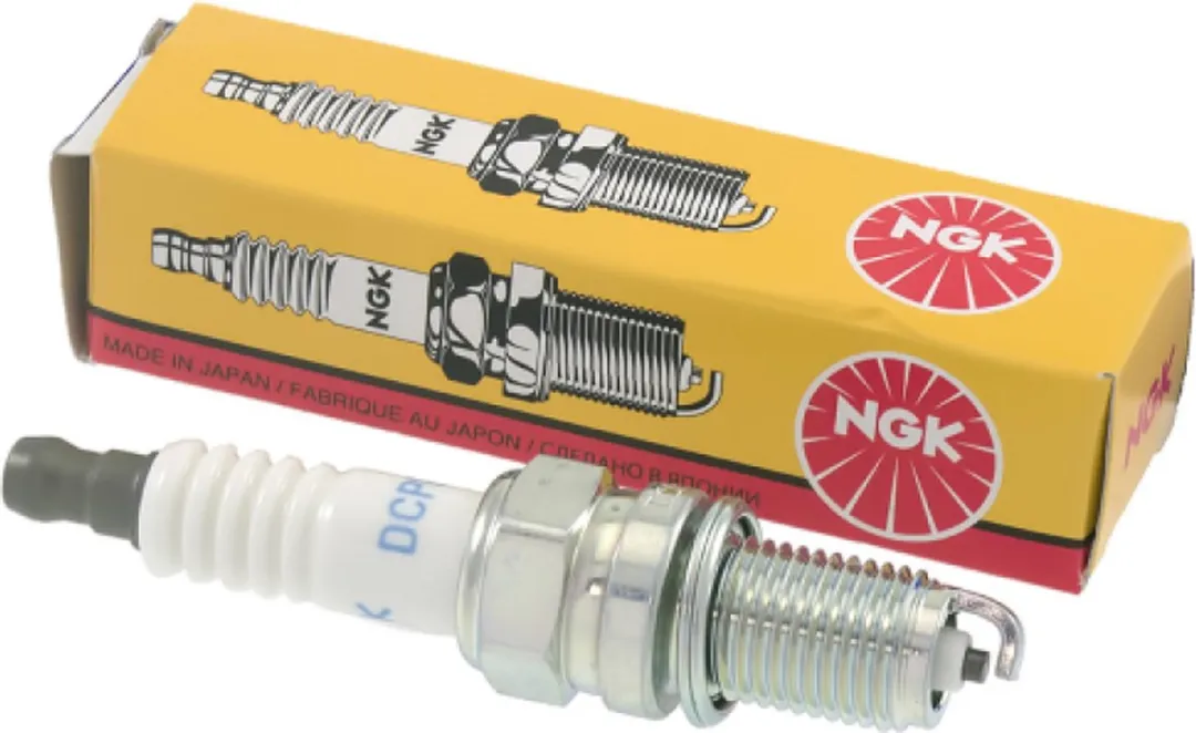 NGK LR8B/6208 Bougies - 10 Stuks