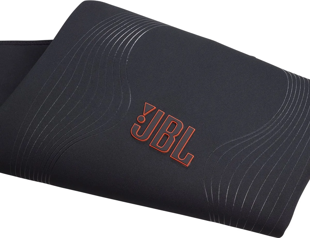 JBL PartyCover Stage 320 - Hoes - Zwart