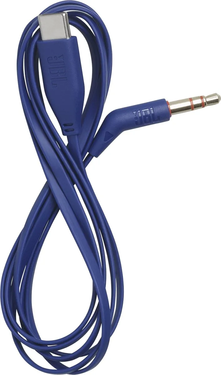 JBL Tune 780NC - Draadloze Noise Cancelling Koptelefoon - Bluetooth - Over-ear - 70 uur batterij - ANC - Blauw