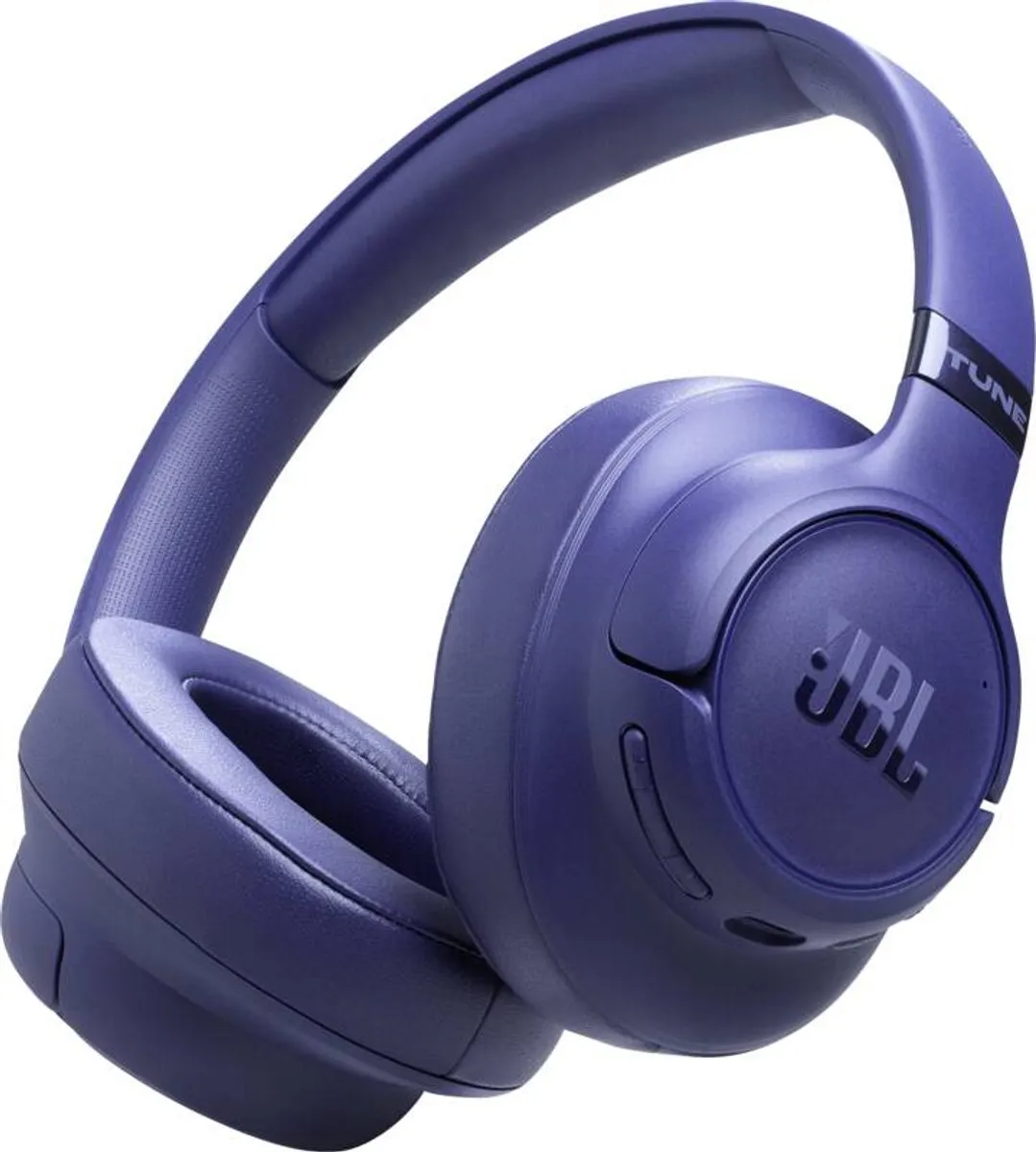 JBL Tune 780NC - Draadloze Noise Cancelling Koptelefoon - Bluetooth - Over-ear - 70 uur batterij - ANC - Blauw